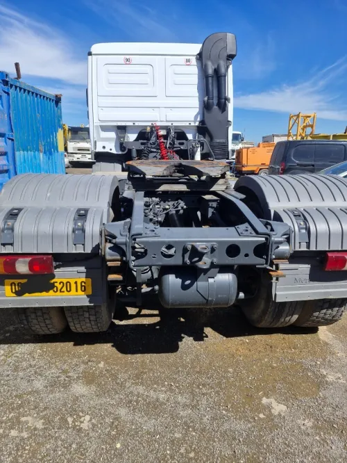 Mercedes Actros 4x2 2020