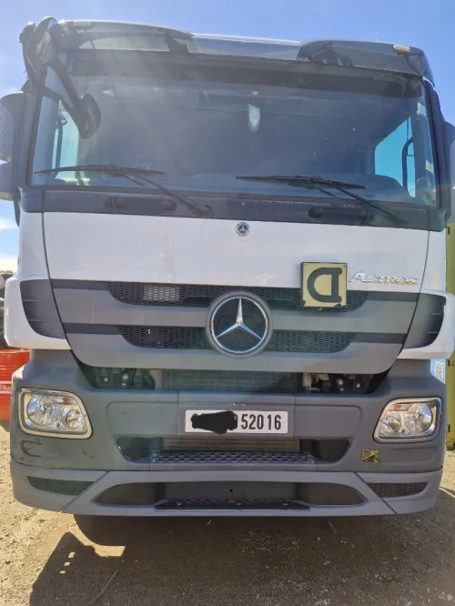 Mercedes Actros 4x2 2020
