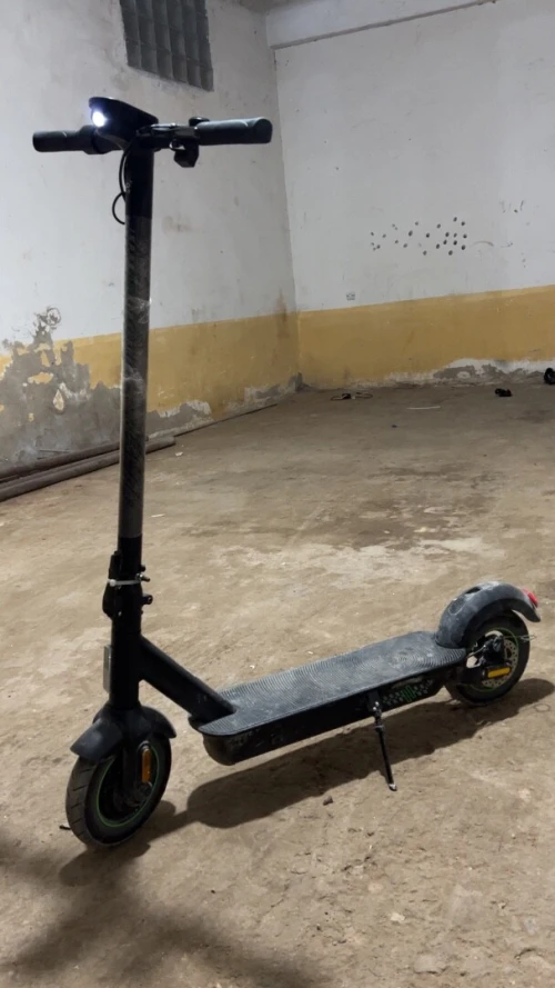 Trottinette électrique