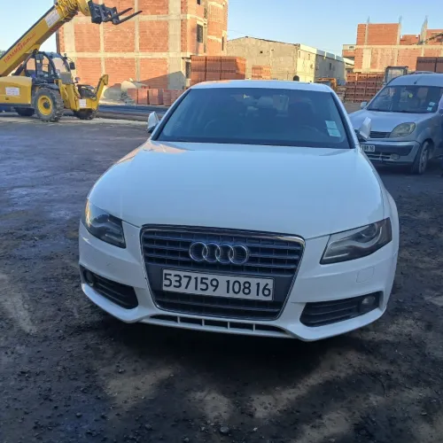 Audi A4 2008 Ambition Luxe
