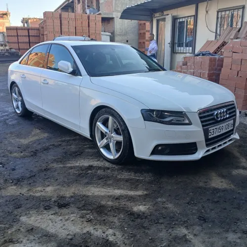 Audi A4 2008 Ambition Luxe