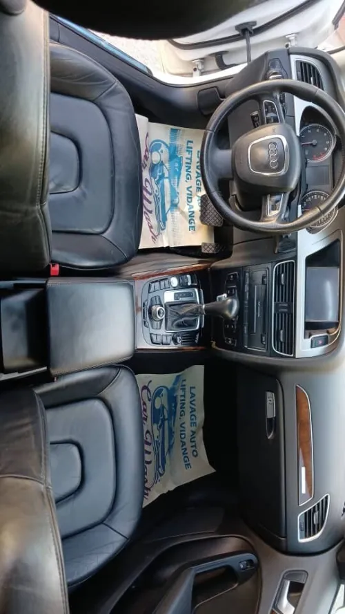 Audi A4 2008 Ambition Luxe