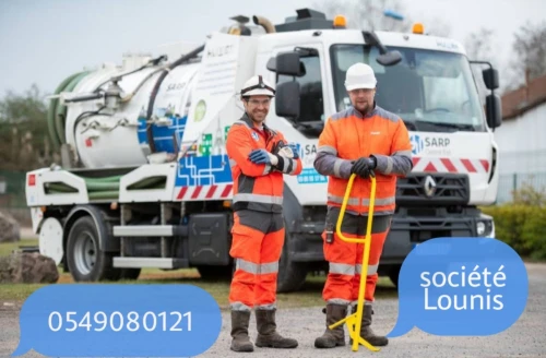 Service Nettoyage Debouchage canalisation et curage Vidange de Fosse et Cave Vidange 