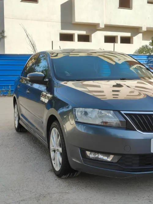 Skoda Rapid 2019 Ambition