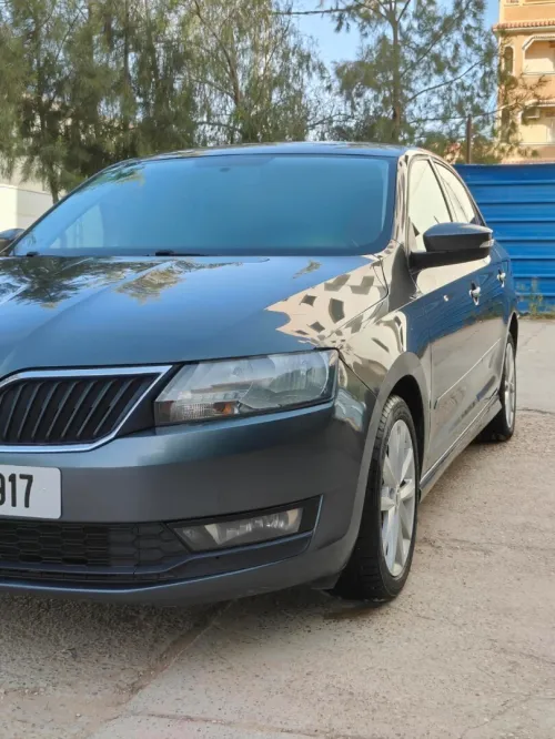 Skoda Rapid 2019 Ambition