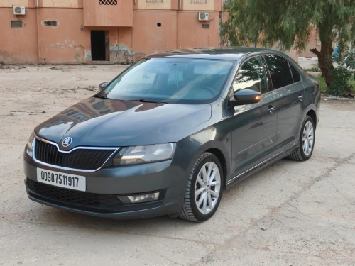 Skoda Rapid 2019 Ambition