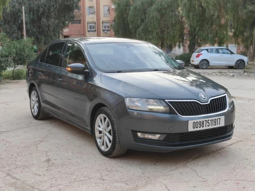Skoda Rapid 2019 Ambition