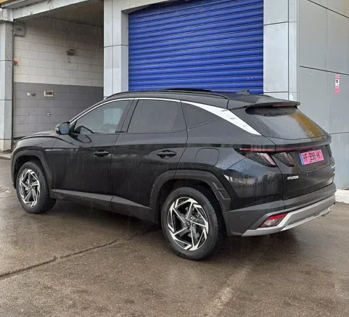 Hyundai Tucson 2025 N Line