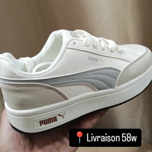 Basket tendance femme 2025