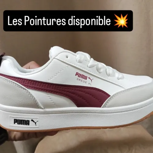 Basket tendance femme 2025