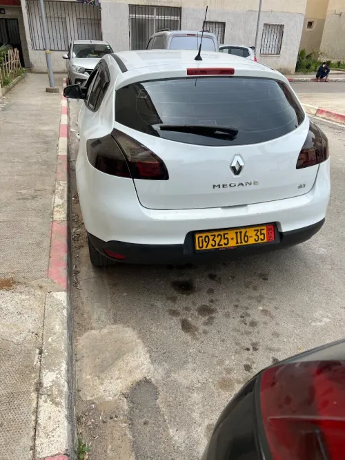 Renault Megane 3 2016 New Play