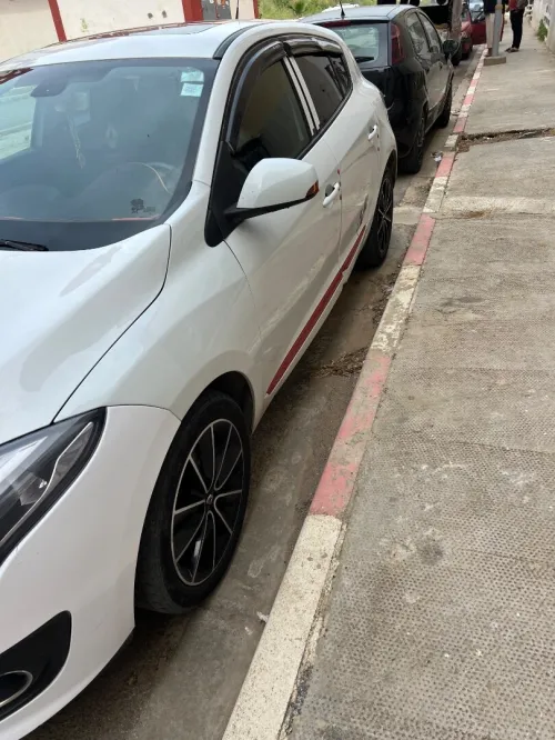 Renault Megane 3 2016 New Play