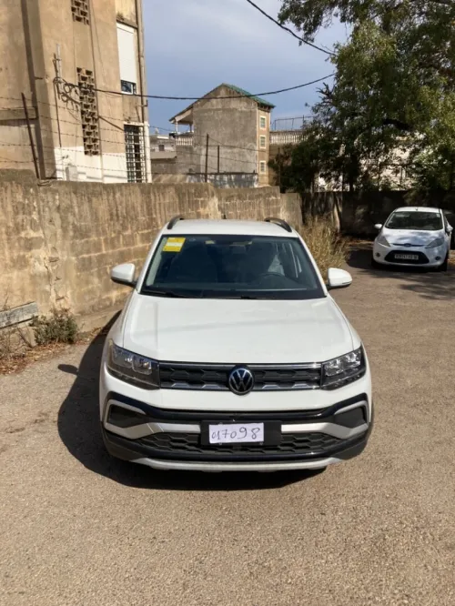 Volkswagen T-Cross 2025 T-Cross