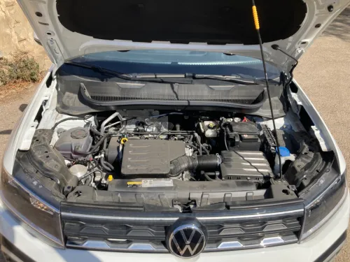 Volkswagen T-Cross 2025 T-Cross