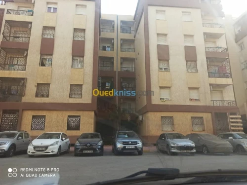 Cherche location Appartement Alger Bordj el kiffan