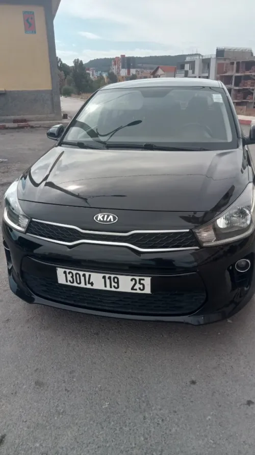 Kia Rio 2019 Start+