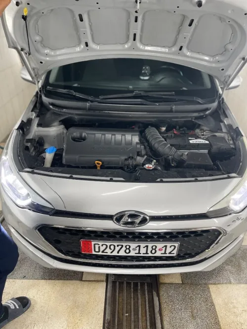 Hyundai i20 2018 Prestige