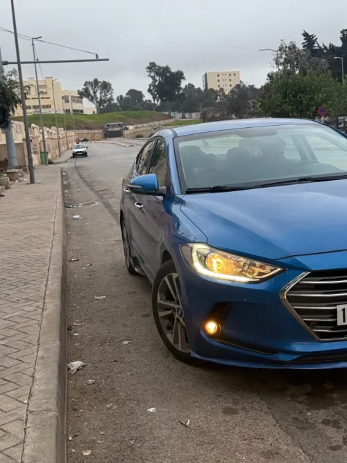 Hyundai Elantra 2017 GLS