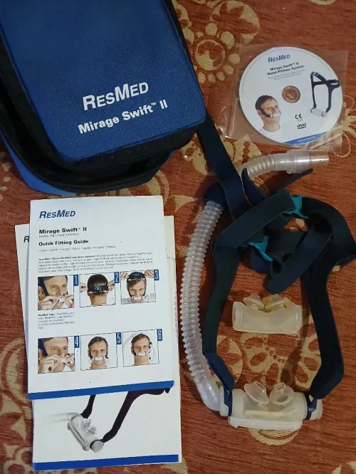masque resmed narinaire