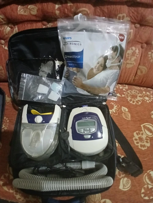 vends cpap resmed s8 autostart