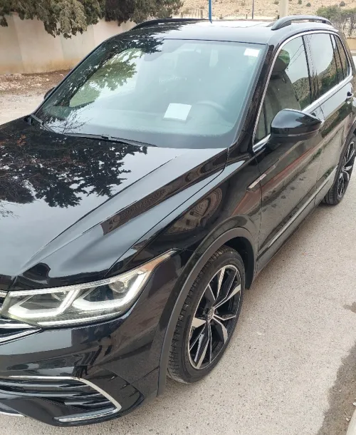 Volkswagen Tiguan 2024 .r.line