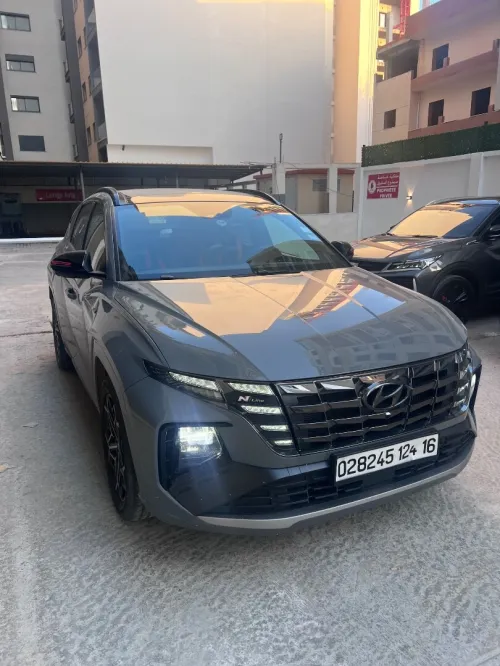 Hyundai tucson 2024 N LIEN