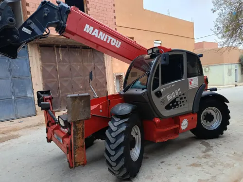 MANITOU MT 1440 2015