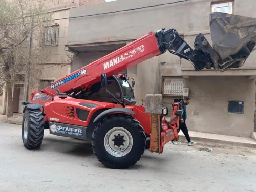 MANITOU MT 1440 2015