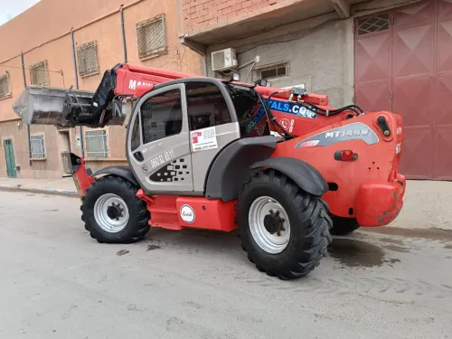 MANITOU MT 1440 2015