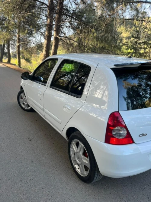 Renault Clio Campus 2014 Clio Campus