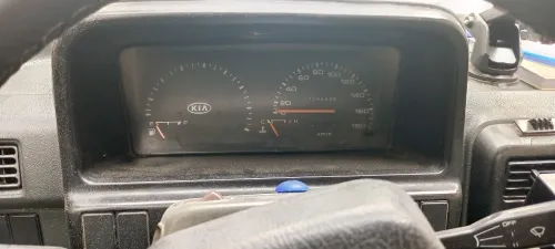 Kia BRide 1999 1999