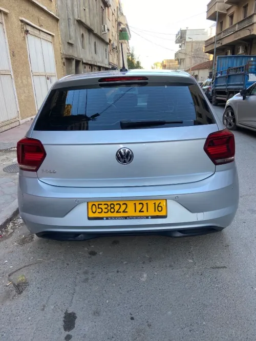 Volkswagen Polo 2021 