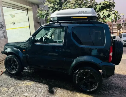 Suzuki Jimny 2009 Jimny