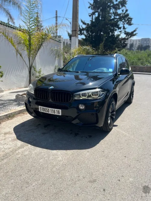 BMW X5 2016 XDrive