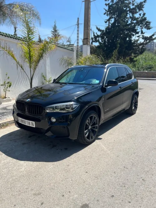 BMW X5 2016 Pack M
