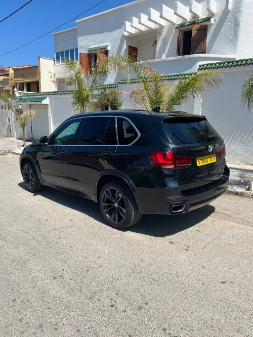 BMW X5 2016 XDrive