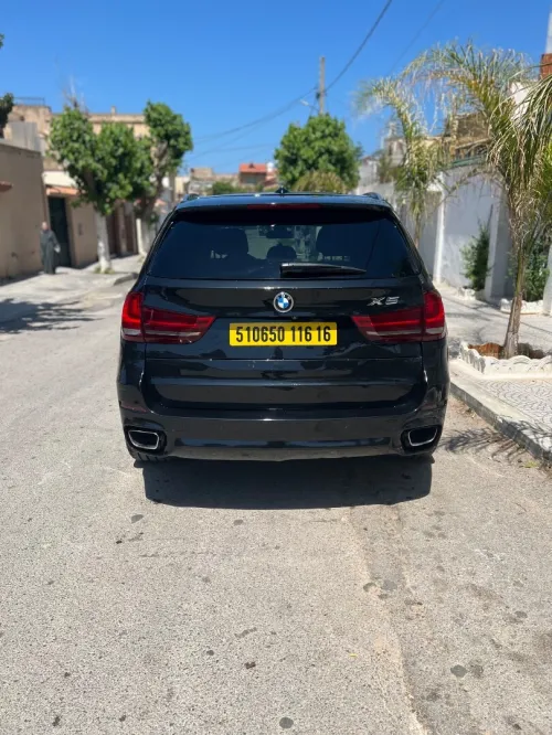 BMW X5 2016 XDrive