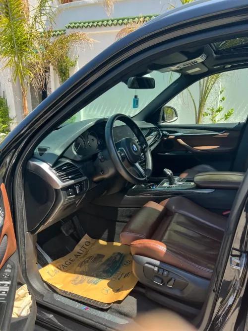 BMW X5 2016 Pack M