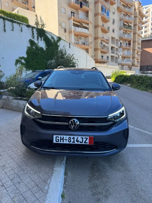Taigo Taigo Volkswagen 2022 Life