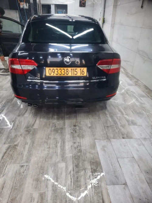Skoda Superb 2015 Superb