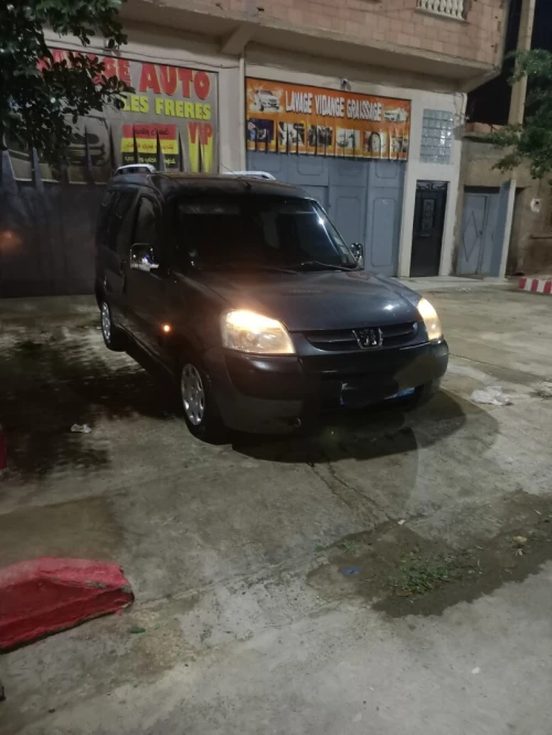 Peugeot Partner 2007 Partner