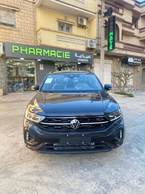 Volkswagen T-Roc 2026 T-Roc
