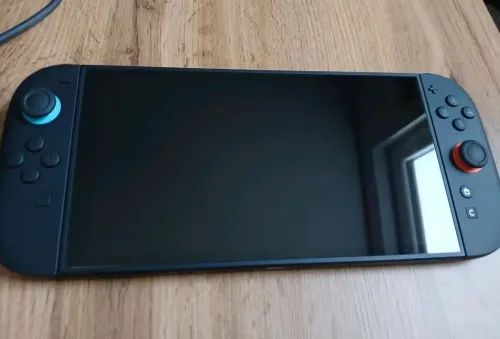 NINTENDO SWITCH 2 AVEC MANETTE PRO