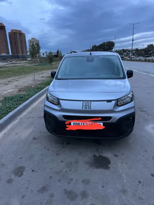 Fiat Doblo Van 2025 Diblo