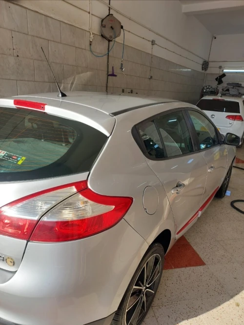 Renault Megane 3 2015 New Play