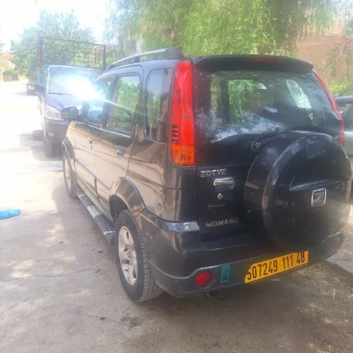 Zotye Nomad 2 2011 Nomad 2