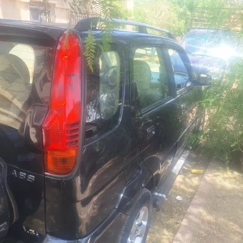 Zotye Nomad 2 2011 Nomad 2