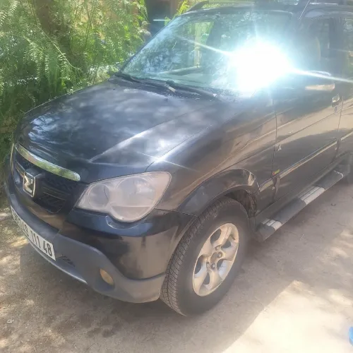 Zotye Nomad 2 2011 Nomad 2
