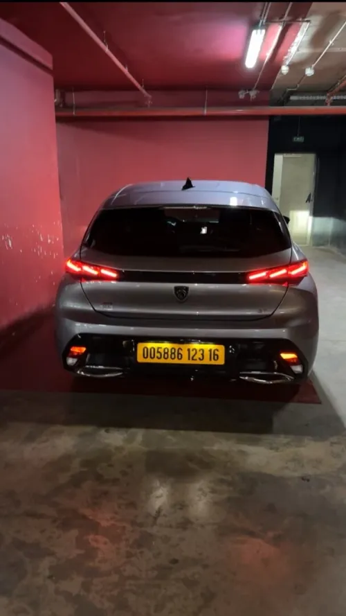 Peugeot 308 2023 GT