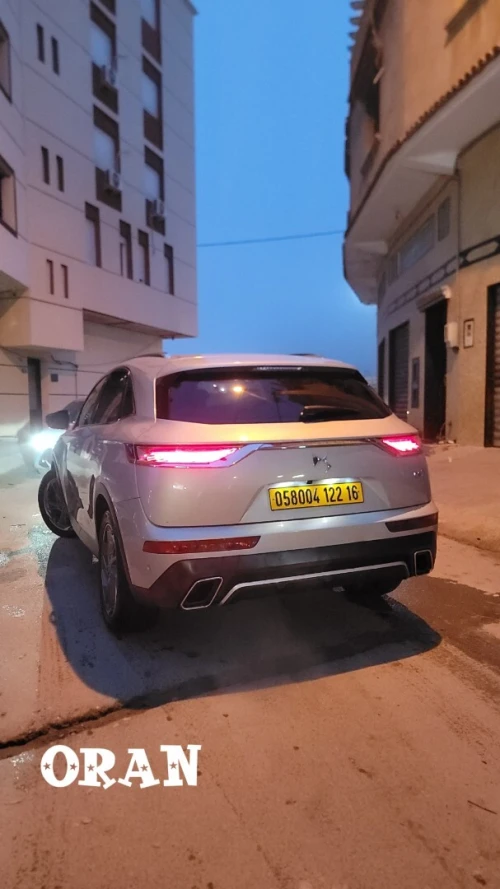 Citroen Ds7 2022 Opera